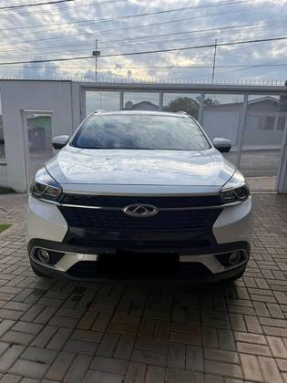 CAOA CHERY TIGGO 7 1.5 VVT TURBO iFLEX TXS DCT CAOA CHERY TIGGO 7 1.5 VVT TURBO iFLEX TXS DCT
